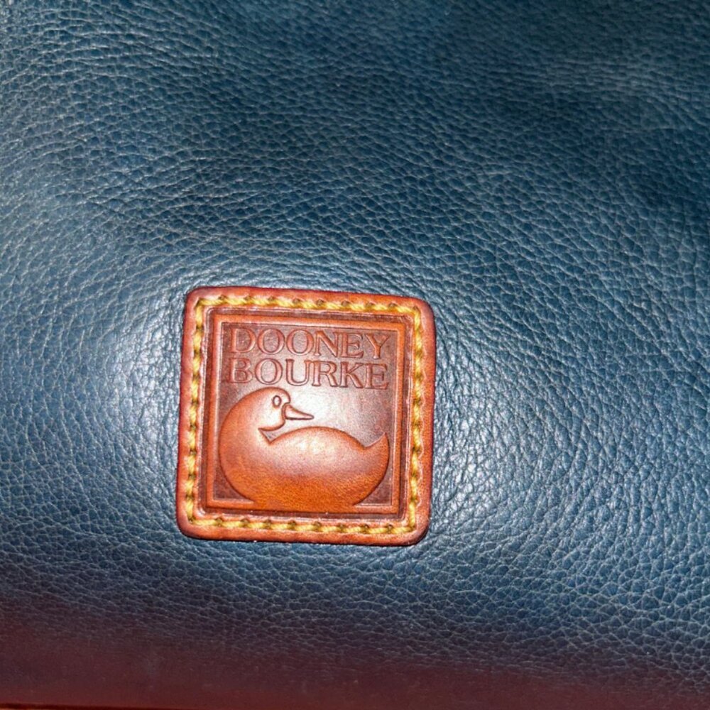 Dooney & Bourke Florentine Twist Strap Hobo - Picture 2 of 14